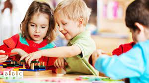 Every child blooms uniquely, together creating a beautiful world garden.